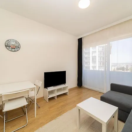 Daire Nifty Flat W Shared Pool In Kepez Antalya