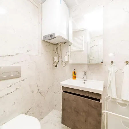 Nifty Flat W Shared Pool In Kepez